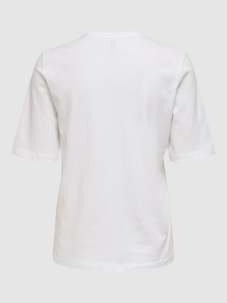 T-Shirt Mulher Jasmin Only