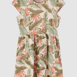 Vestido Menina Fibloom Name It