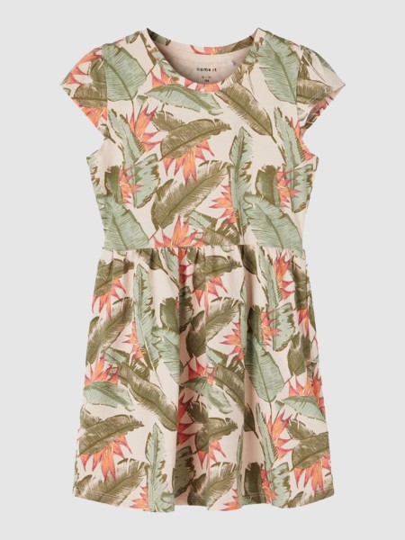 Vestido Menina Fibloom Name It