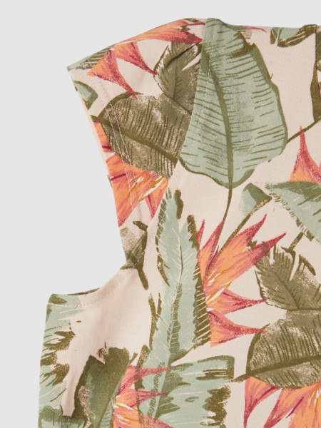 Vestido Menina Fibloom Name It