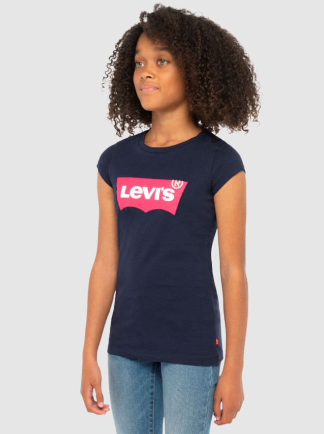 Camiseta Femenino Levis