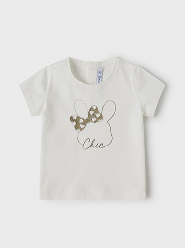 Camiseta Femenino Mayoral