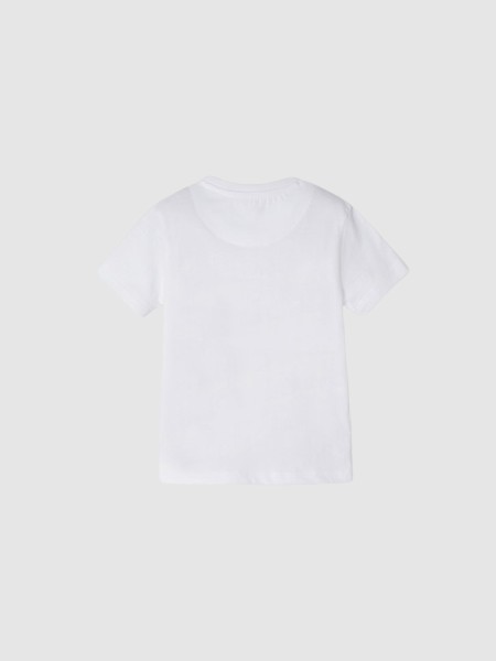 Camiseta Masculino Mayoral Camiseta Masculino Mayoral