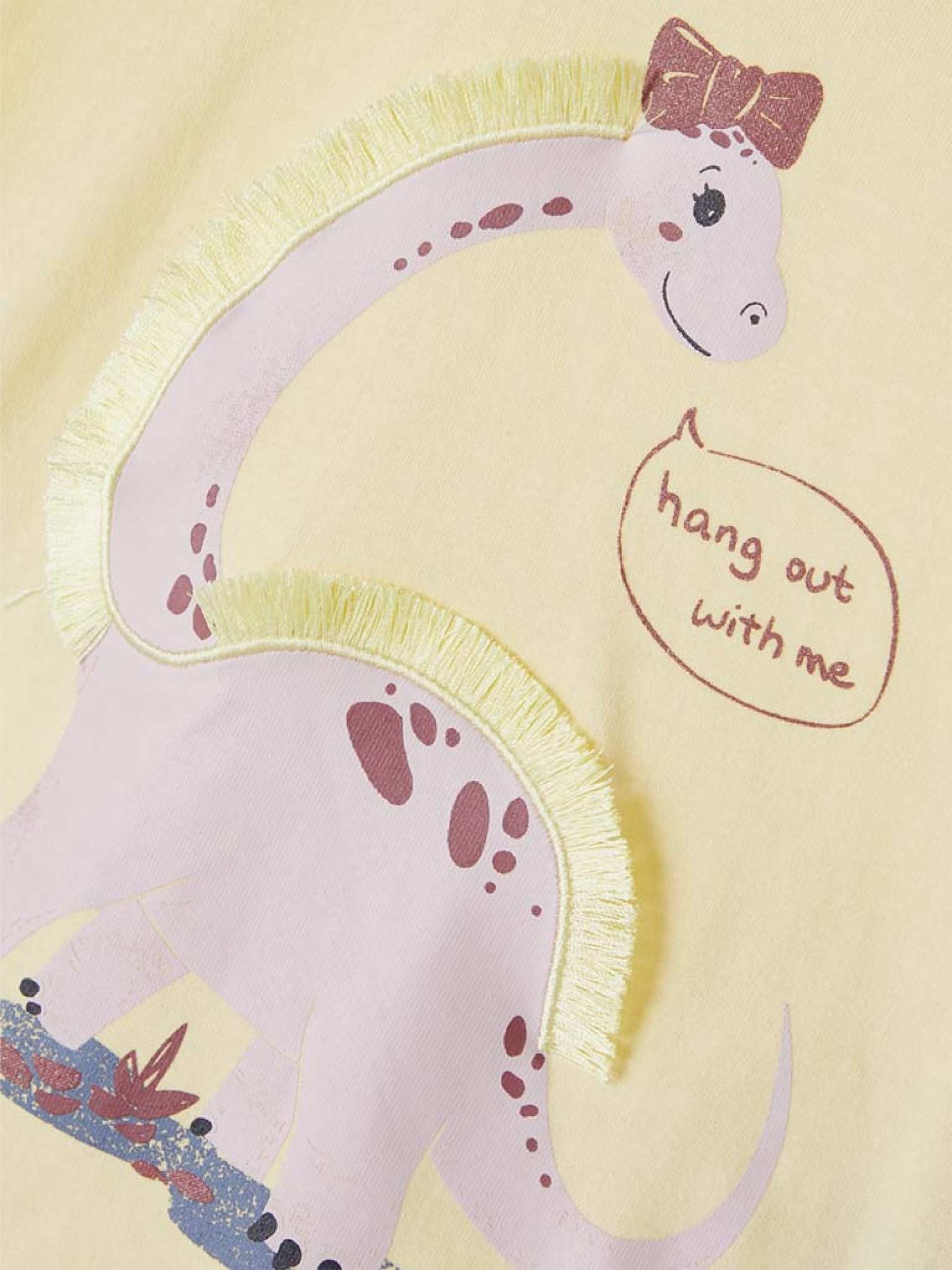 Sweatshirt Menina Bronto Name It