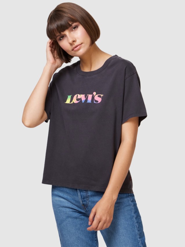 Camiseta Femenino Levis