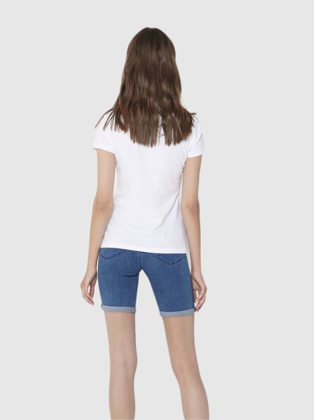 Camiseta Femenino Only