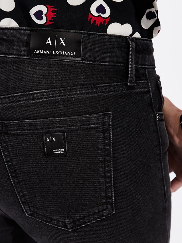 Pantalones Femenino Armani Exchange