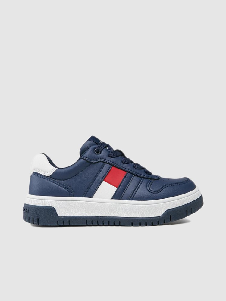 Tommy hilfiger junior on sale trainers