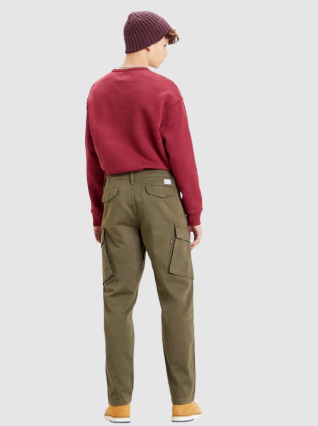 Trousers Male Levis