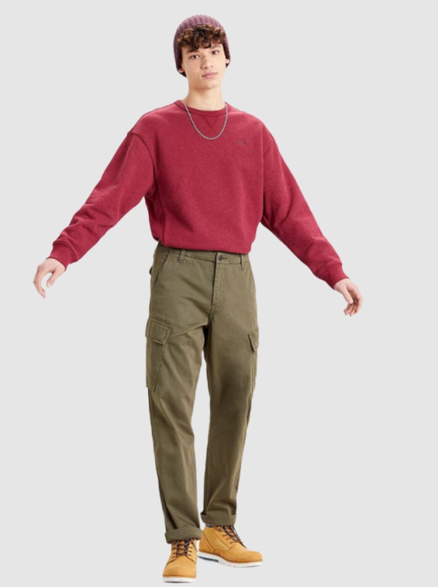 Trousers Male Levis
