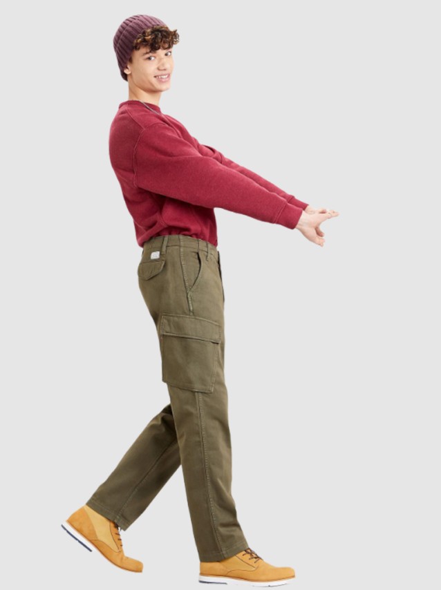 Trousers Male Levis