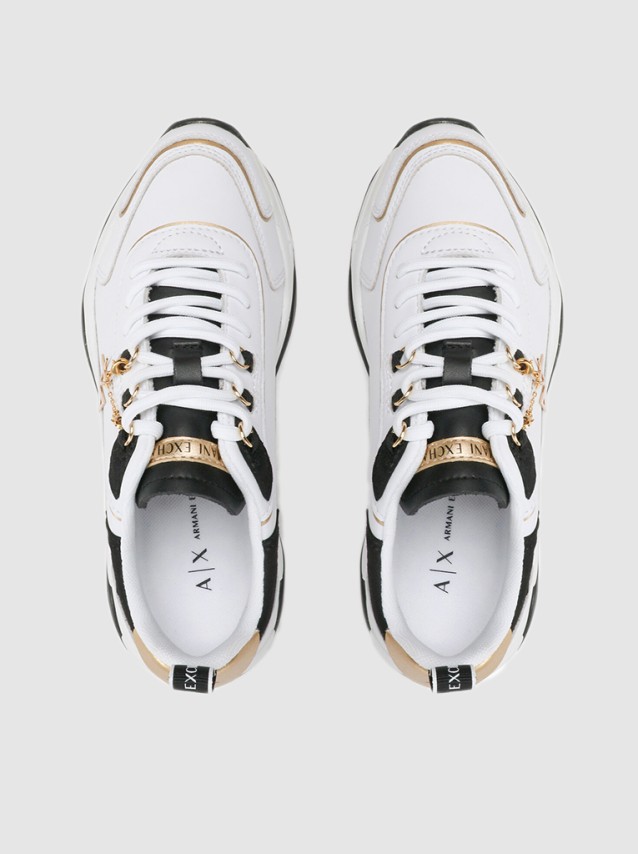 Chaussures de Sport F�minin Armani Exchange