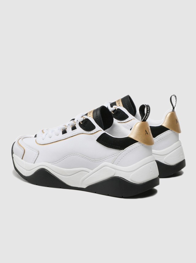 Chaussures de Sport F�minin Armani Exchange