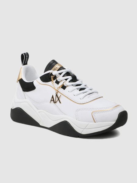 Trainers Female Armani Exchange Trainers Female Armani Exchange