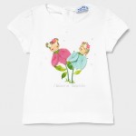 T-Shirt Female Mayoral