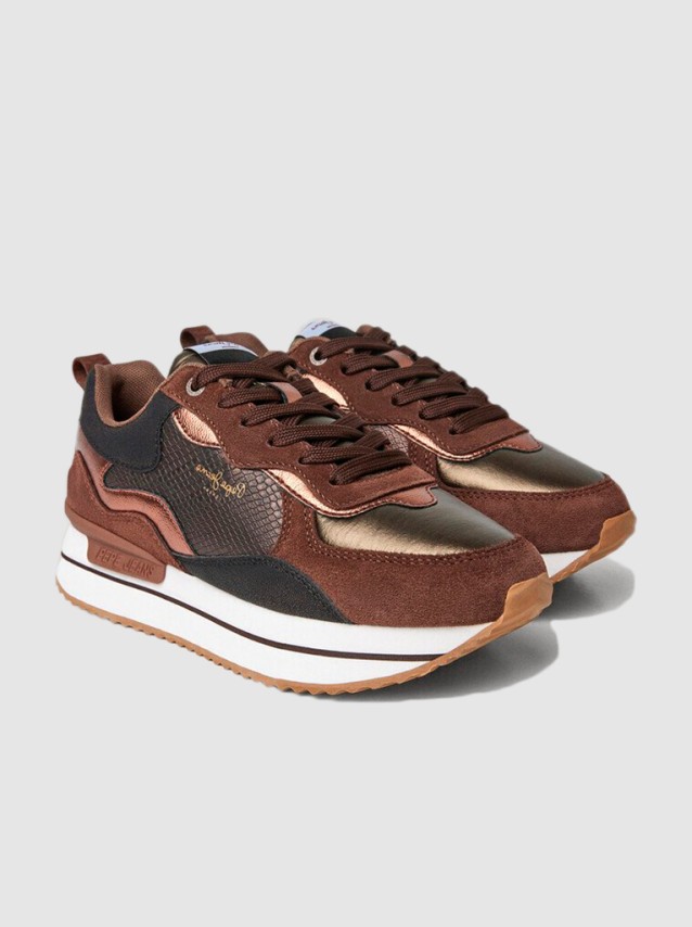 Baskets Fminin Pepe Jeans Footwear