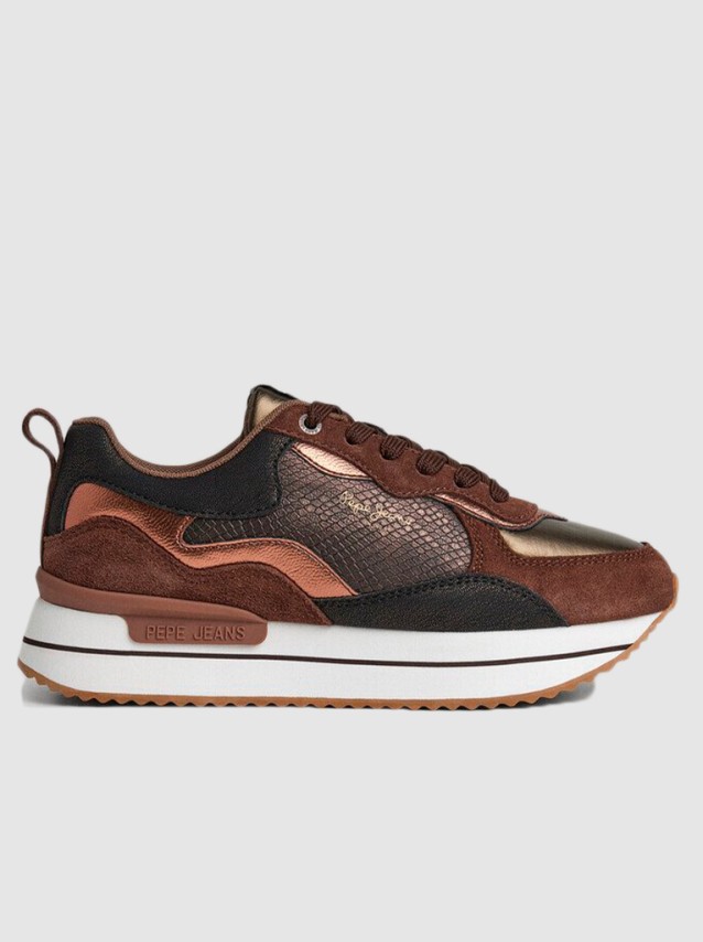 Baskets Fminin Pepe Jeans Footwear