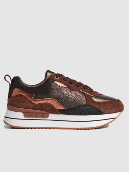 Baskets Fminin Pepe Jeans Footwear