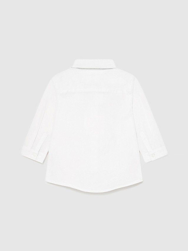 Shirts Male Mayoral White - N211120.1 - Forte Store