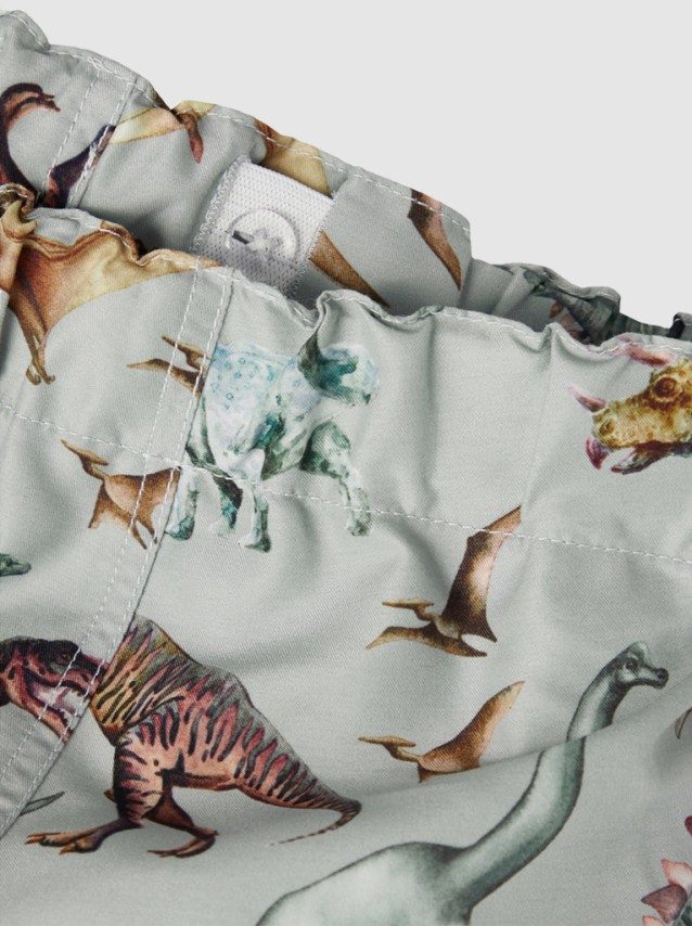 Pantalones Cortos Masculino Name It