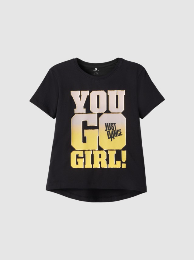 T-Shirt Female Name It