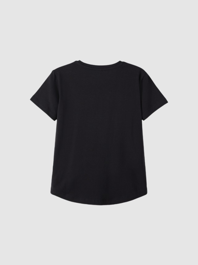 T-Shirt Menina Name It