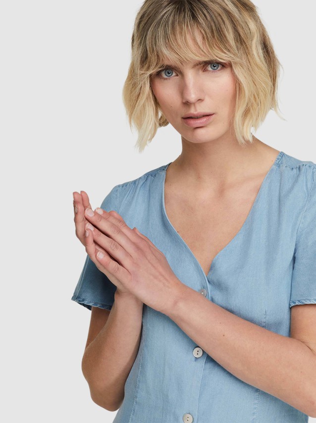 Robes Fminin Vero Moda