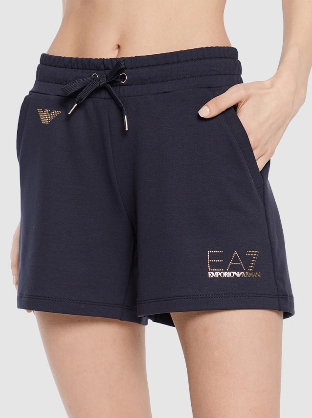 Shorts Female Ea7  Emporio  Armani