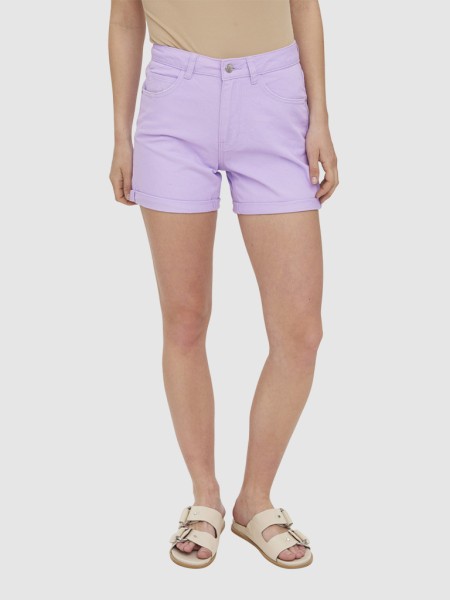 Shorts Fminin Vero Moda