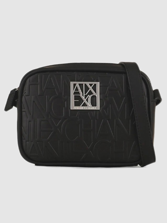 Bolso Bandolera Femenino Armani Exchange