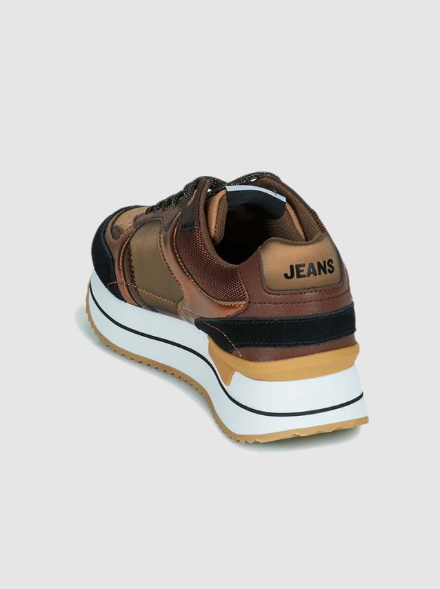 Baskets F�minin Pepe Jeans Footwear