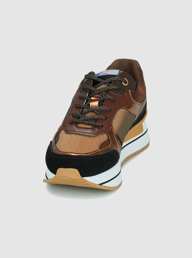 Baskets F�minin Pepe Jeans Footwear