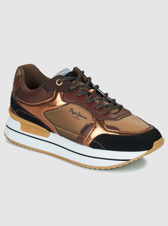 Baskets Fminin Pepe Jeans Footwear