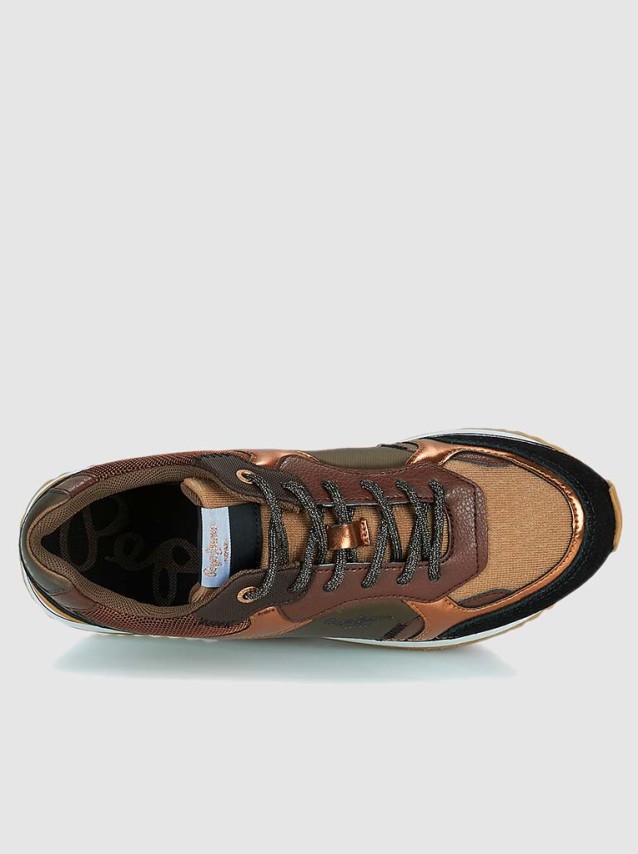 Baskets F�minin Pepe Jeans Footwear