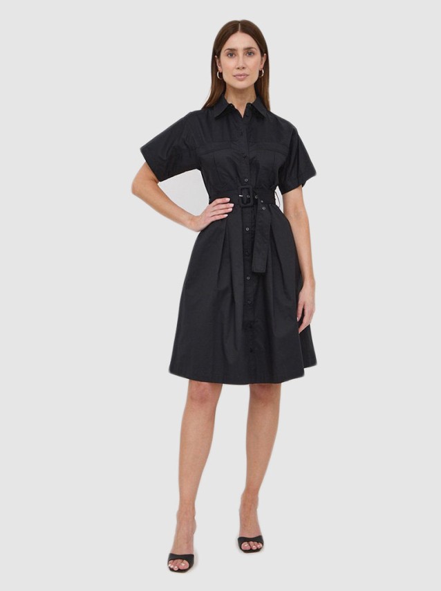 Vestidos Femenino Guess