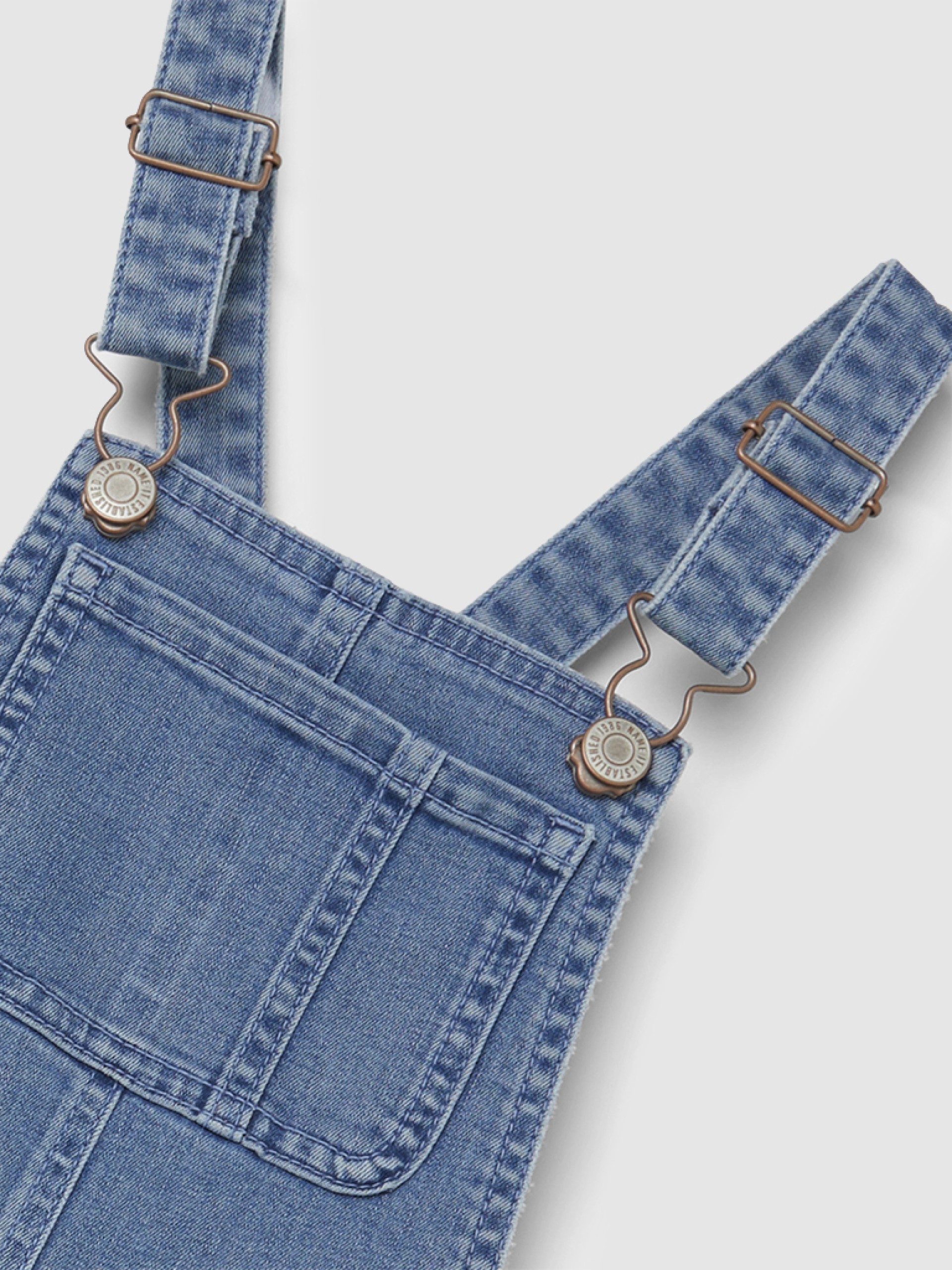 Macacão Menina Name It