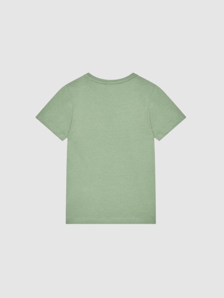 Camiseta Masculino Name It Camiseta Masculino Name It