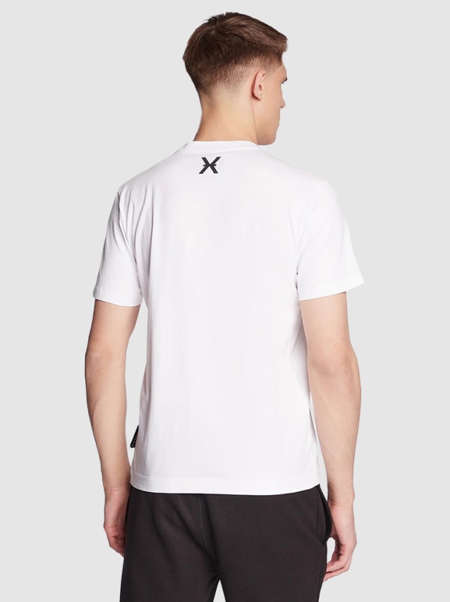 T-Shirt Male John Richmond