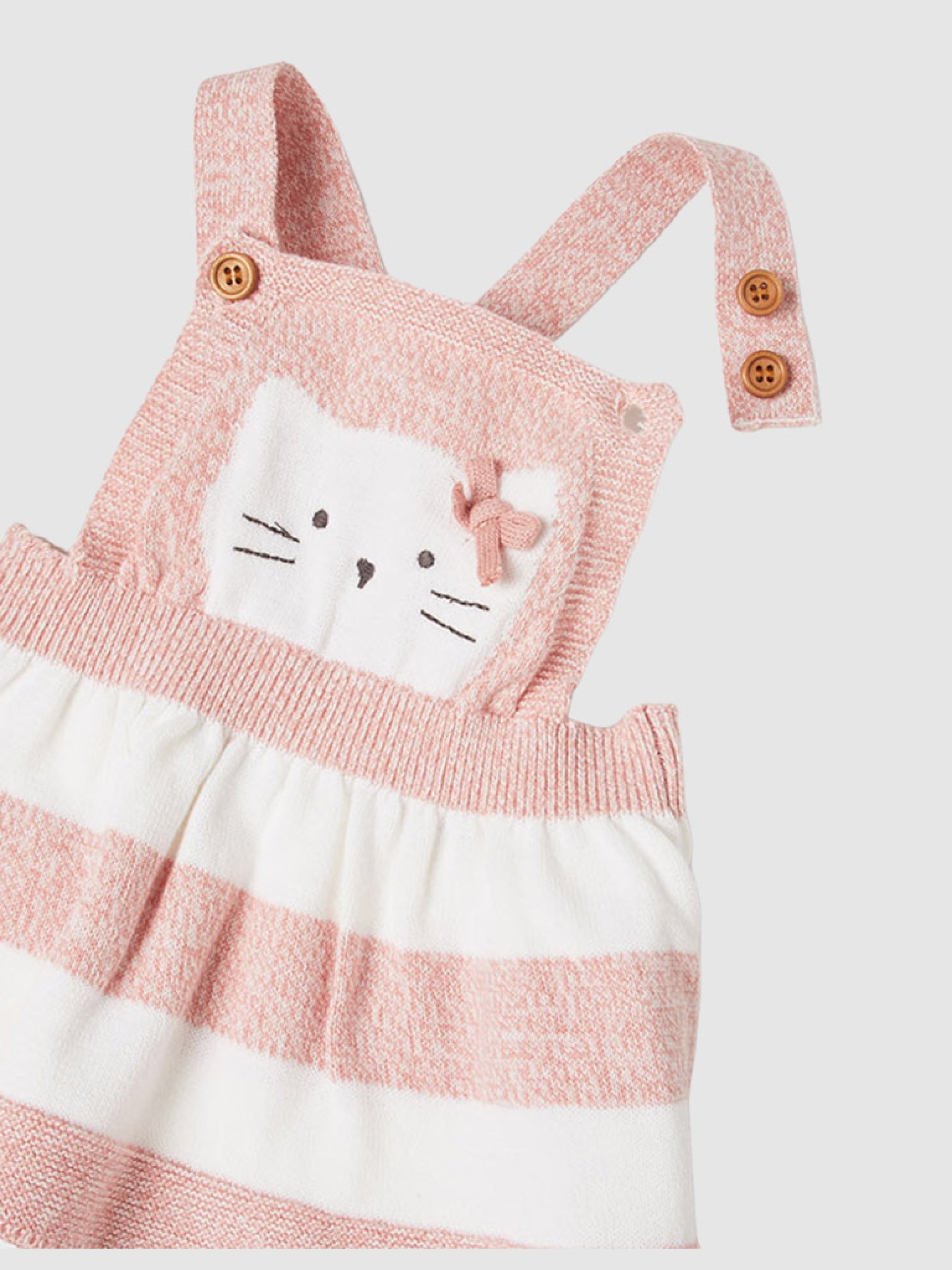 Conjunto Bebé Menina Mayoral