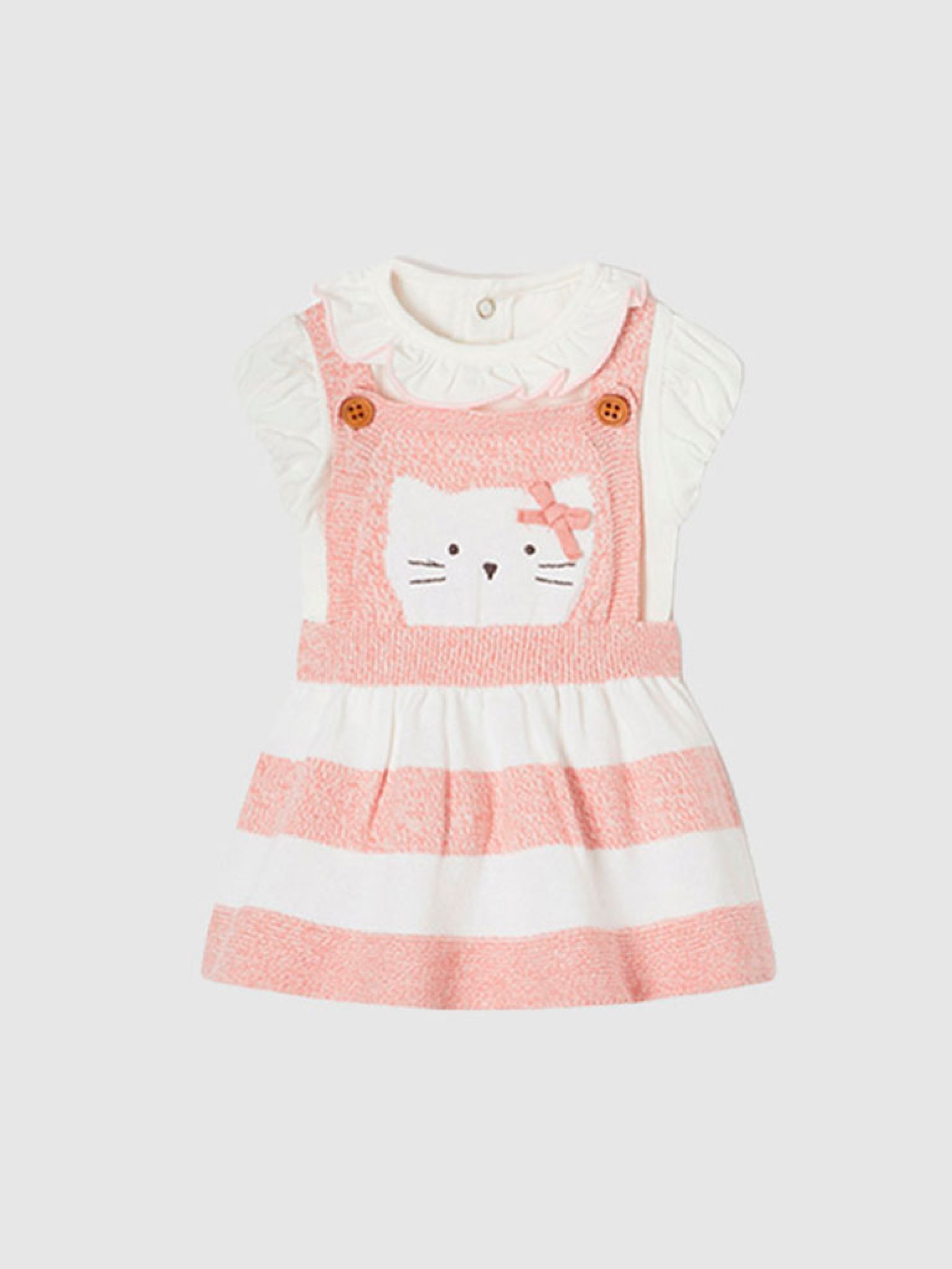 Conjunto Bebé Menina Mayoral