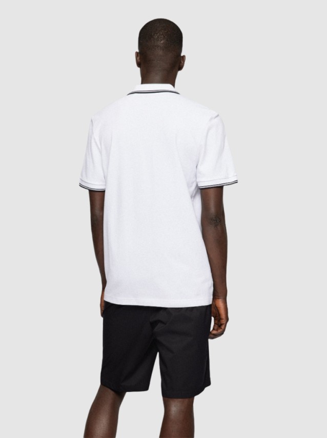 Polos Masculin Boss Orange
