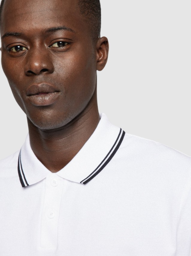 Polos Masculino Boss Orange