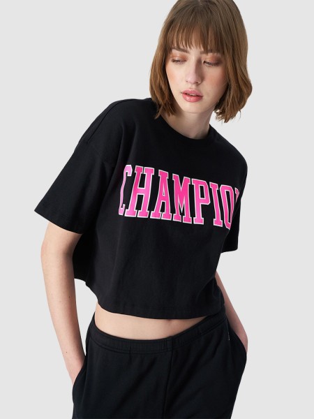 T-Shirt Female Champion