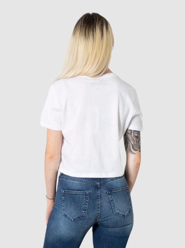 T-Shirt Mulher Only