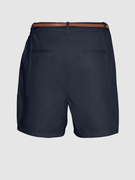 Pantalones Cortos Femenino Vero Moda Pantalones Cortos Femenino Vero Moda