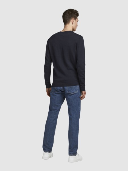Sweatshirt Masculin Jack & Jones Sweatshirt Masculin Jack & Jones