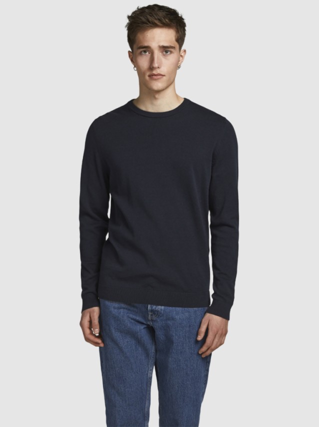 Camisola Homem Basic Jack & Jones