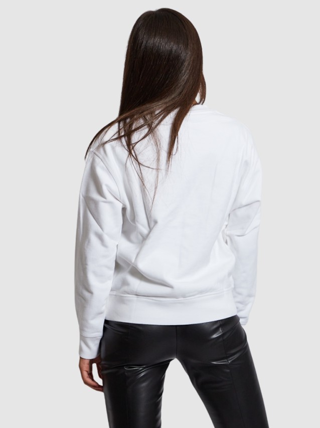 Pull-Over Fminin Levis