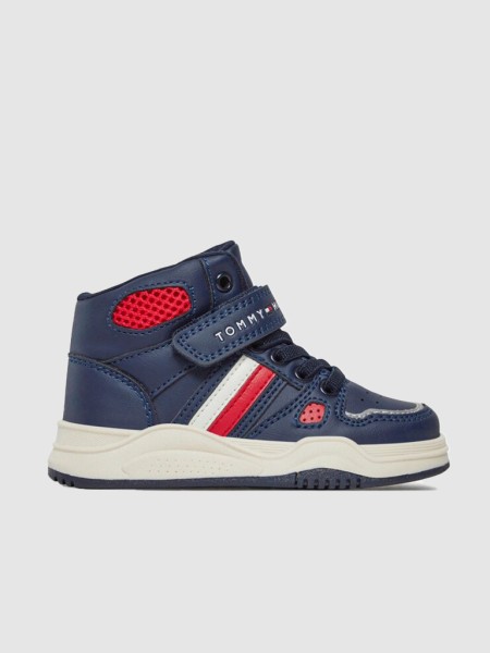 Baskets Fminin Tommy Hilfiger- Kids