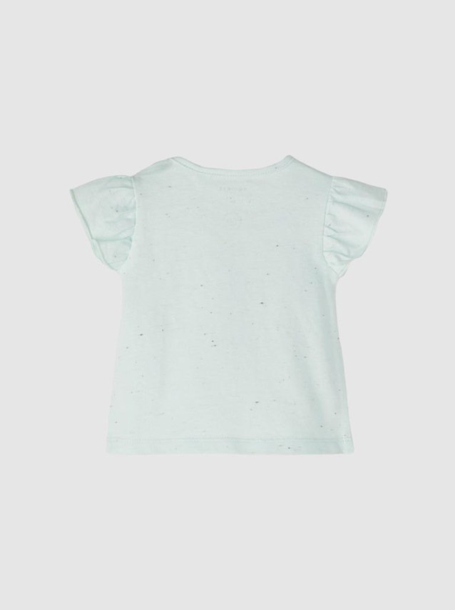 T-Shirt Fminin Name It
